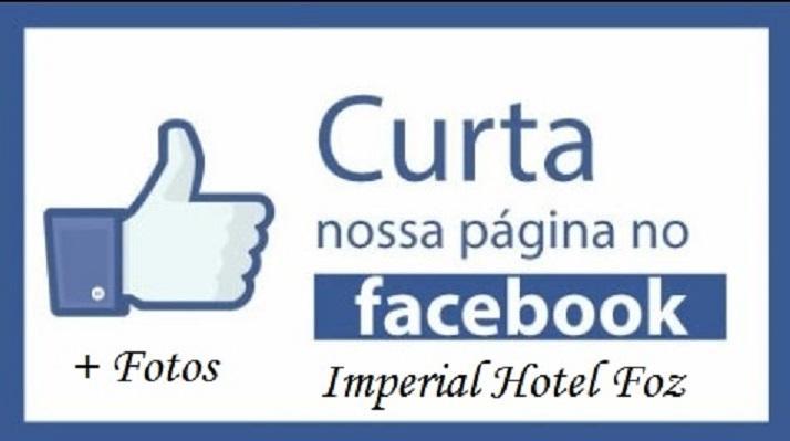Imperial Hotel Φοζ ντο Ιγκουασού Εξωτερικό φωτογραφία