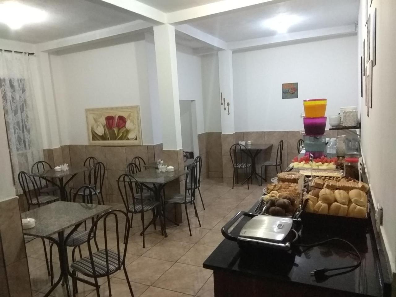 Imperial Hotel Φοζ ντο Ιγκουασού Εξωτερικό φωτογραφία