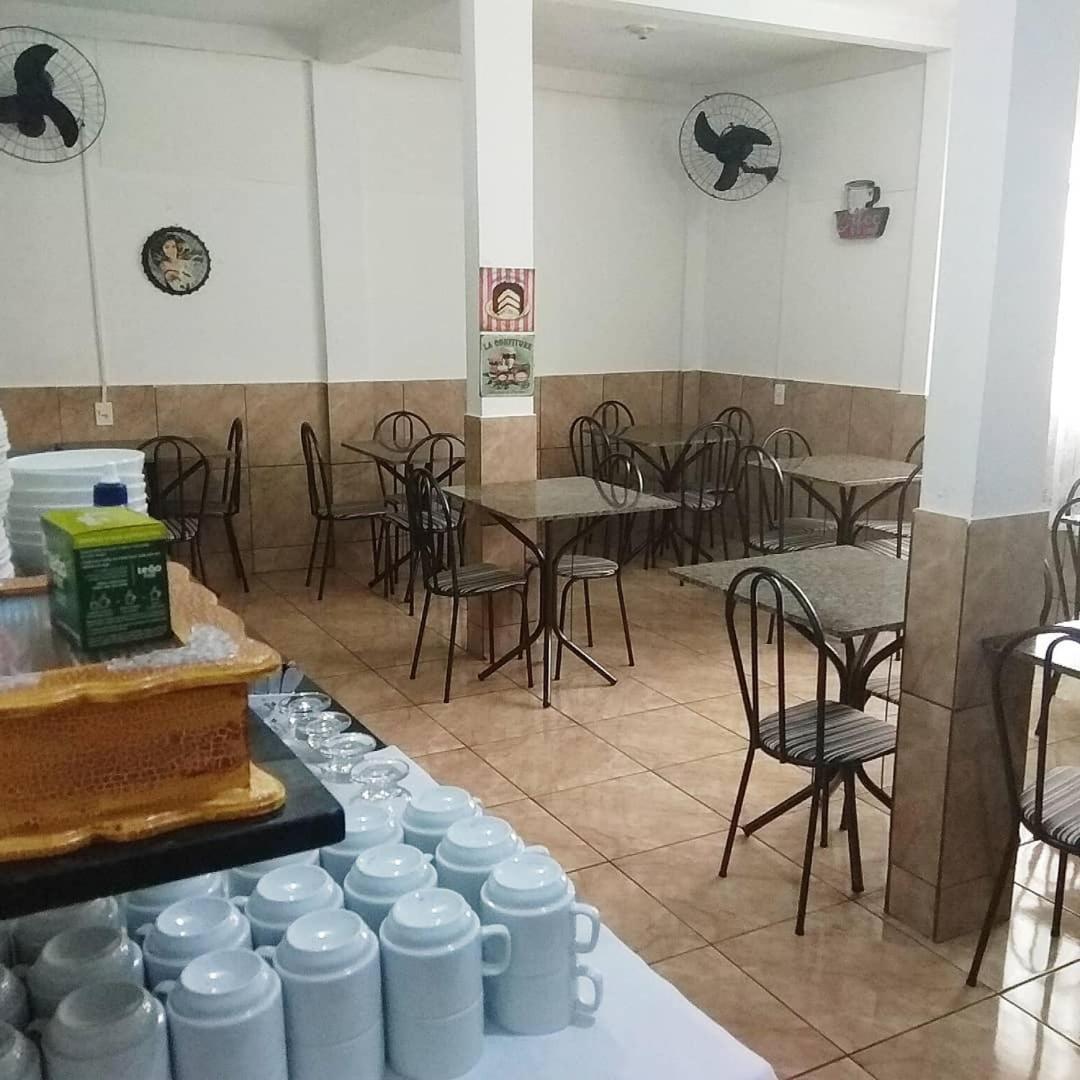 Imperial Hotel Φοζ ντο Ιγκουασού Εξωτερικό φωτογραφία